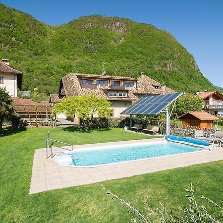 Garni Gartenheim Kaltern Exterior foto