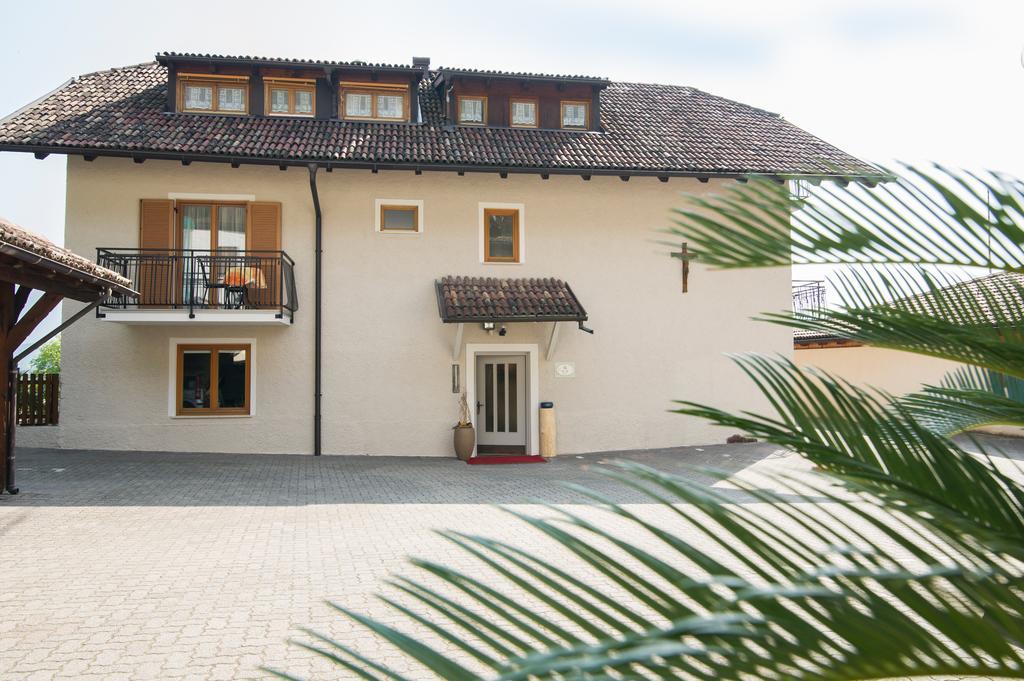Garni Gartenheim Kaltern Exterior foto