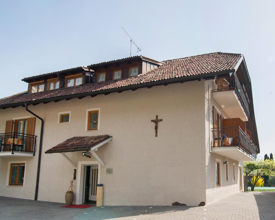 Garni Gartenheim Kaltern Exterior foto