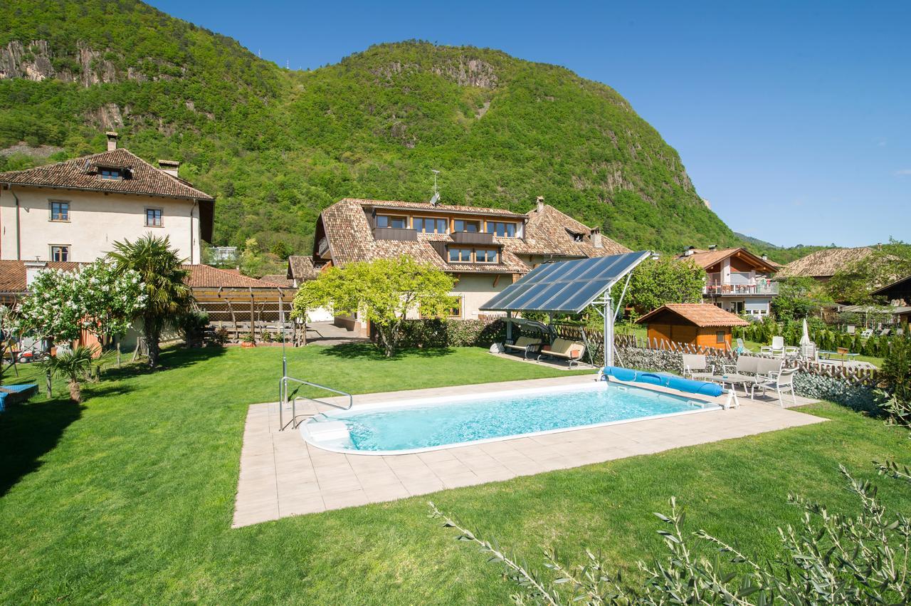 Garni Gartenheim Kaltern Exterior foto